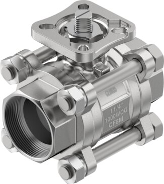 Ball valve