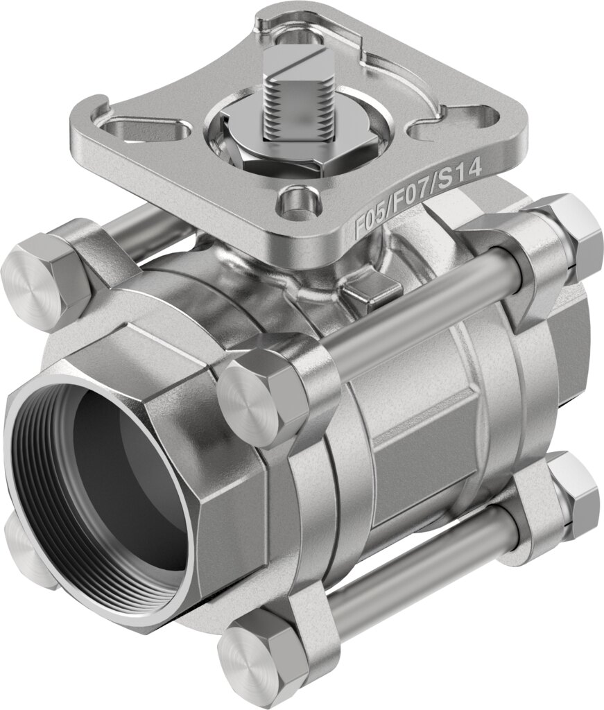 Ball valve