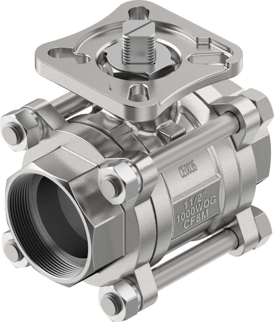 Ball valve