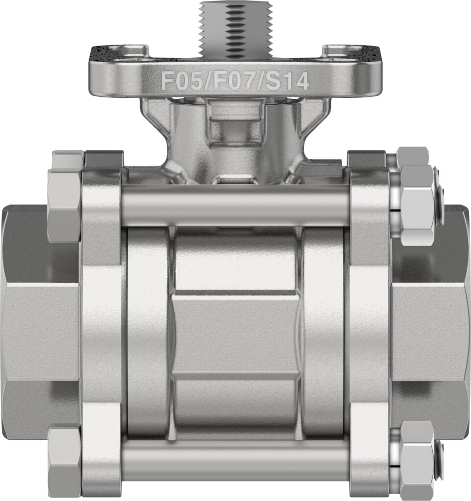 Ball valve