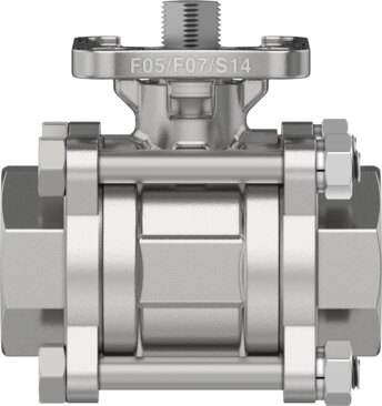 Ball valve