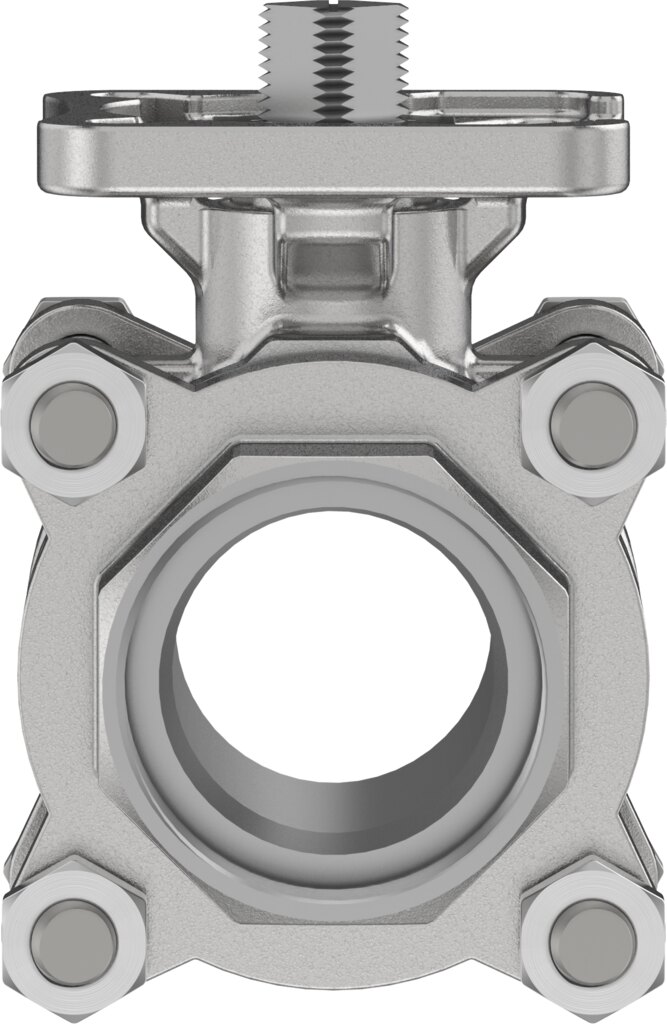 Ball valve