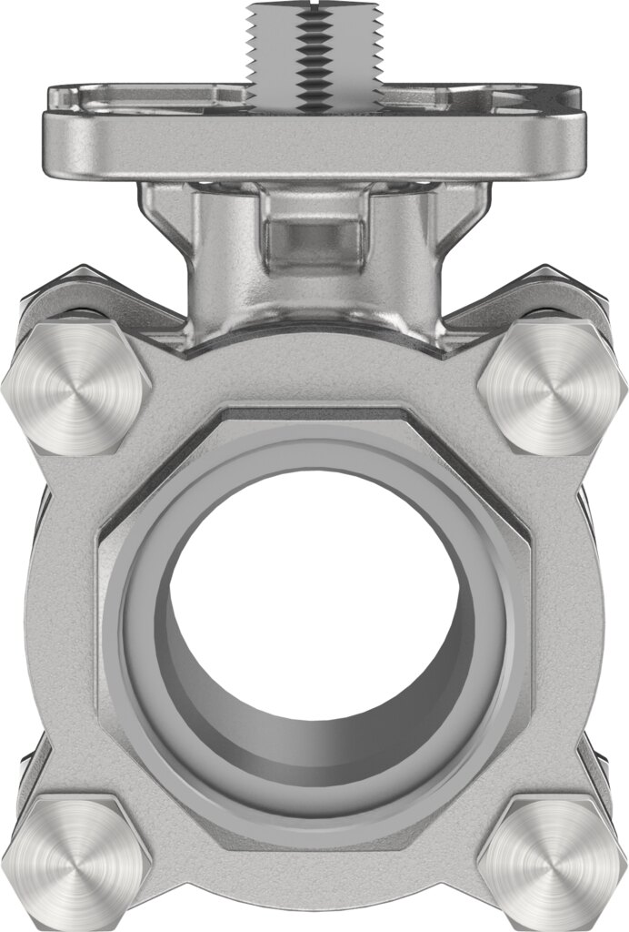 Ball valve