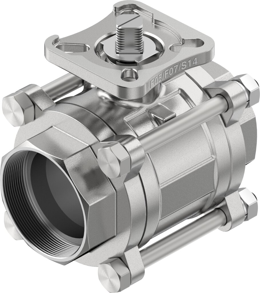 Ball valve