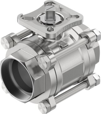 Ball valve