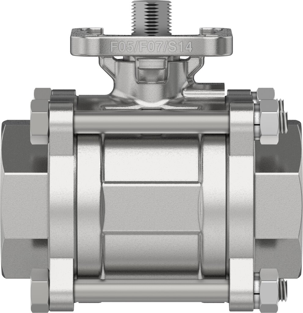 Ball valve