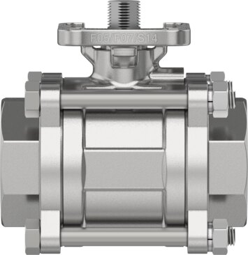 Ball valve
