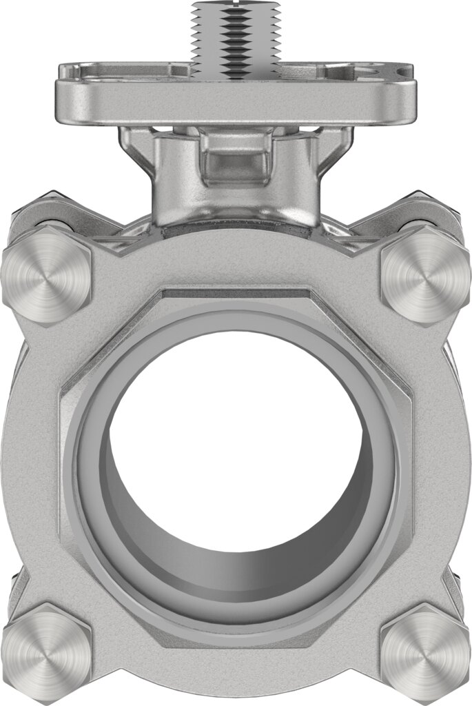 Ball valve