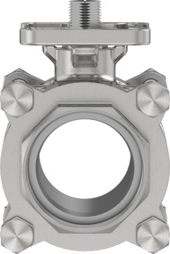 Ball valve