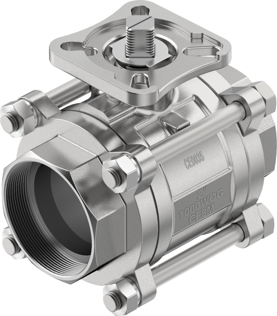 Ball valve