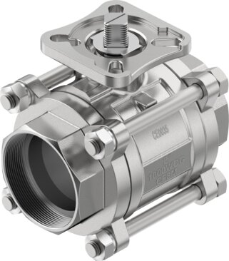 Ball valve
