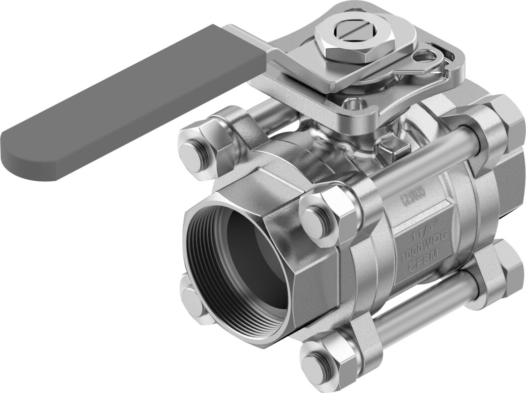 Ball valve