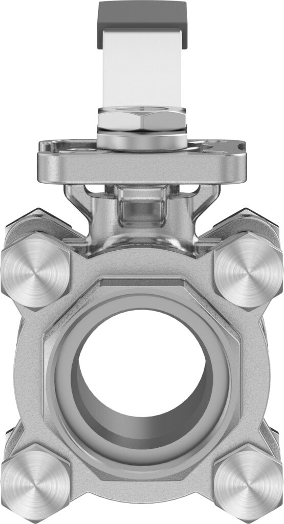 Ball valve