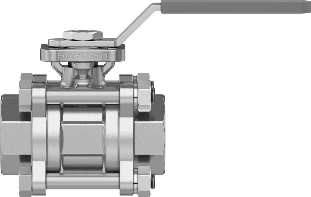 Ball valve