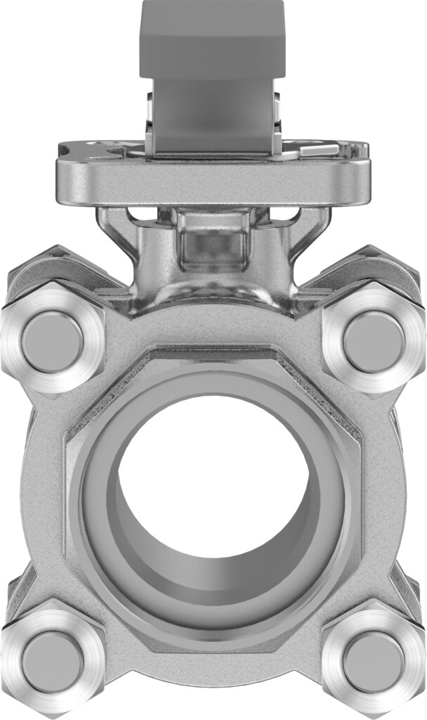 Ball valve