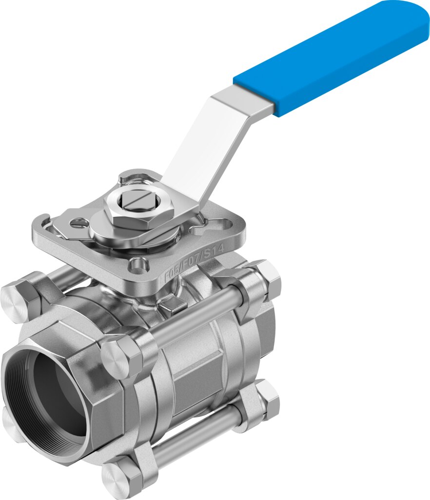 Ball valve