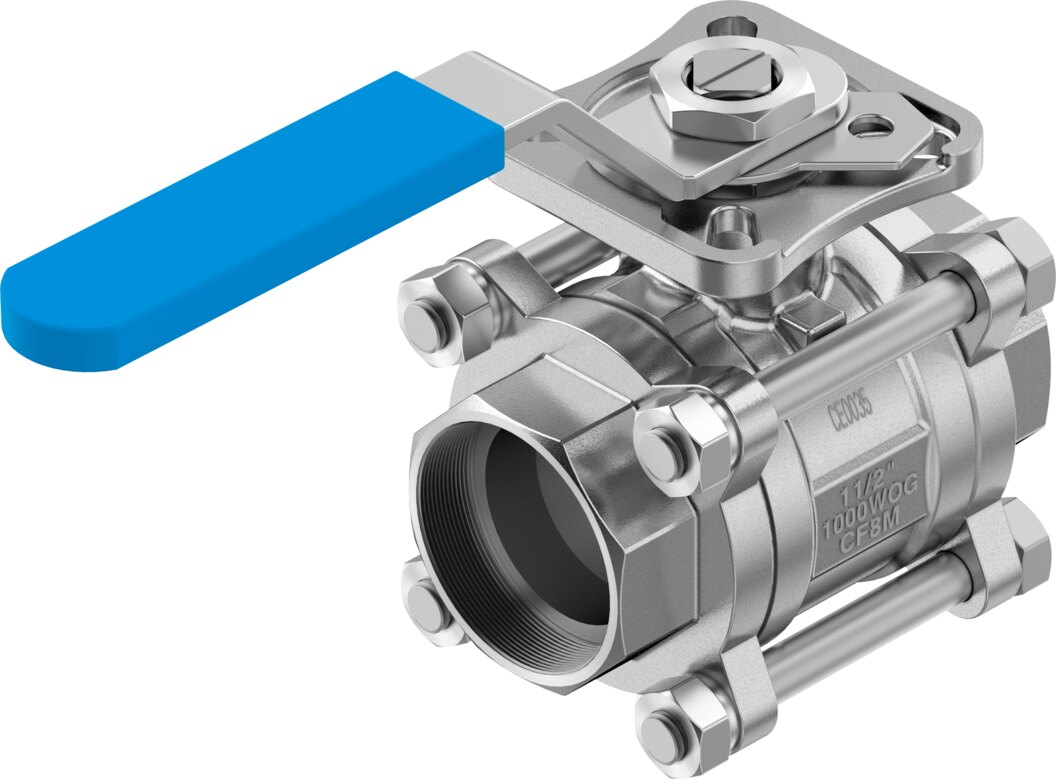 Ball valve