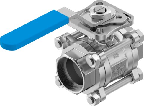 Ball valve
