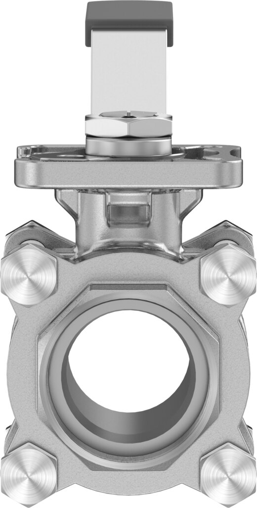 Ball valve