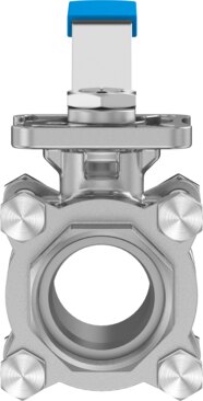 Ball valve