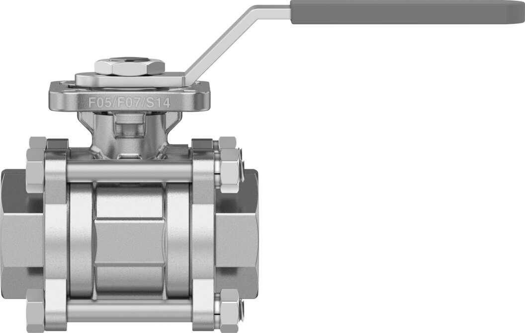 Ball valve