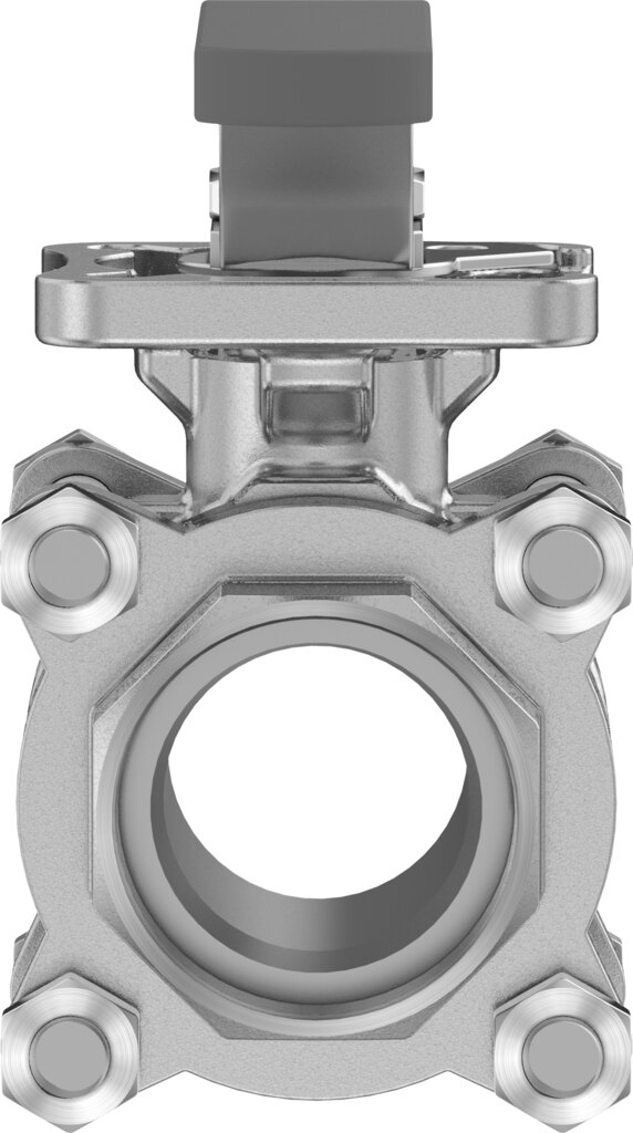 Ball valve