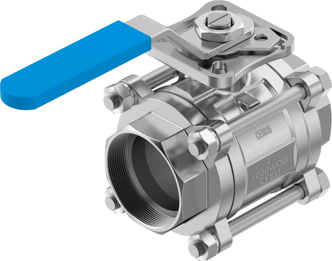 Ball valve