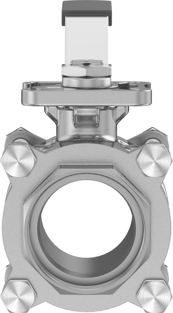 Ball valve
