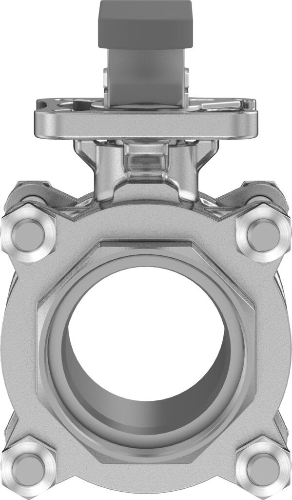 Ball valve