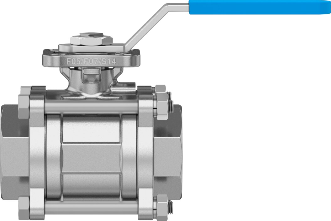 Ball valve