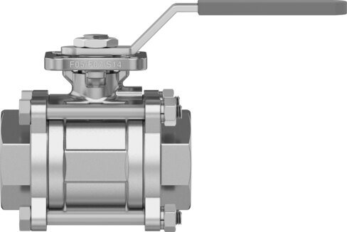 Ball valve