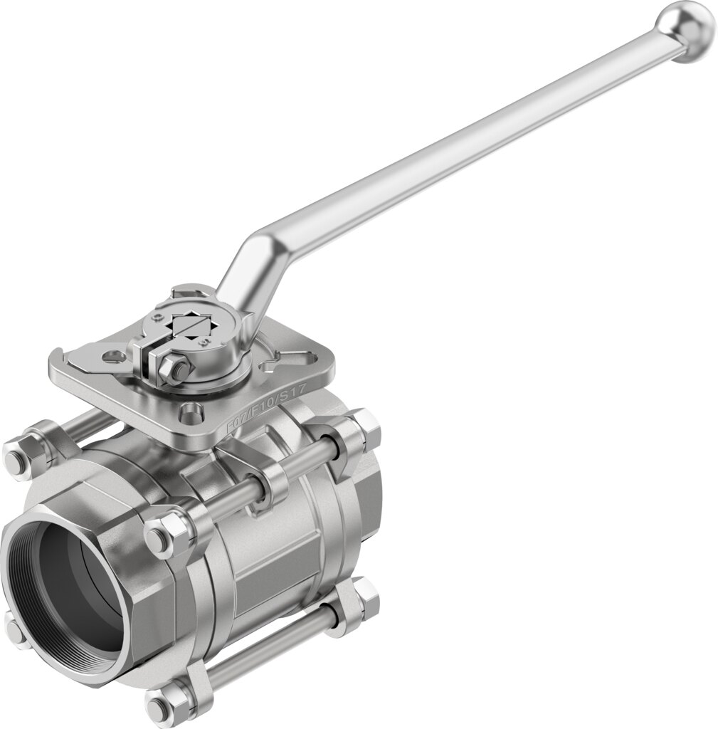 Ball valve