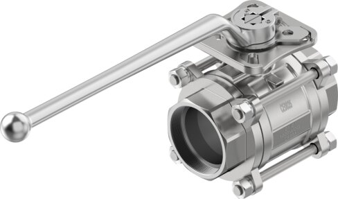 Ball valve