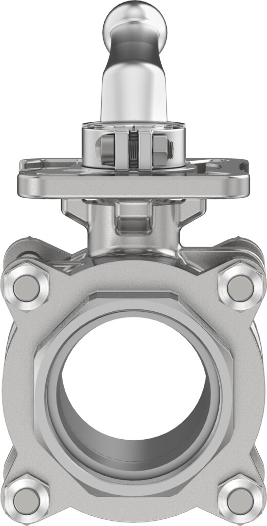 Ball valve