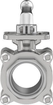 Ball valve