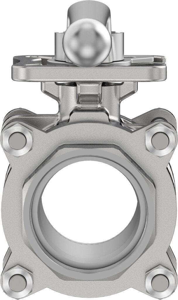 Ball valve