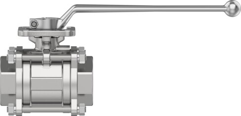 Ball valve