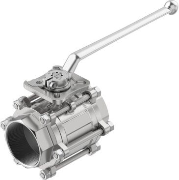 Ball valve