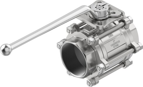 Ball valve