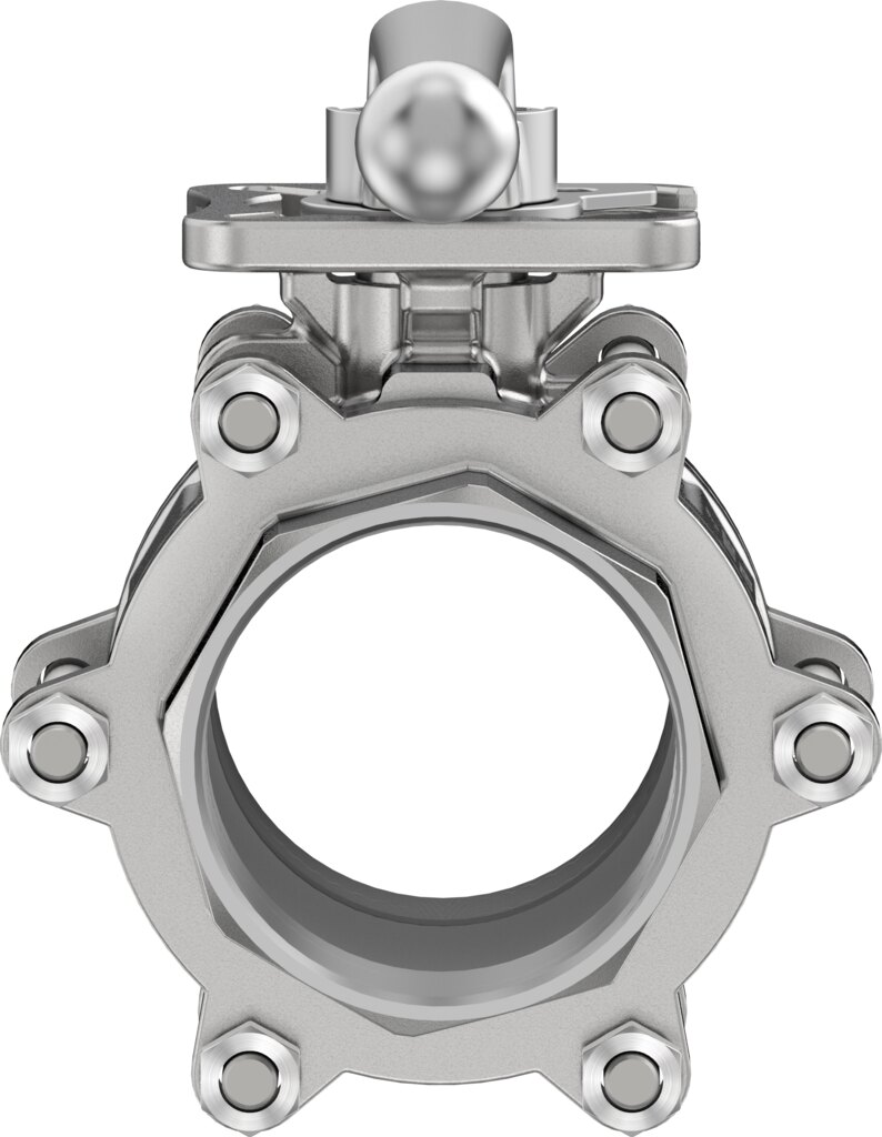 Ball valve