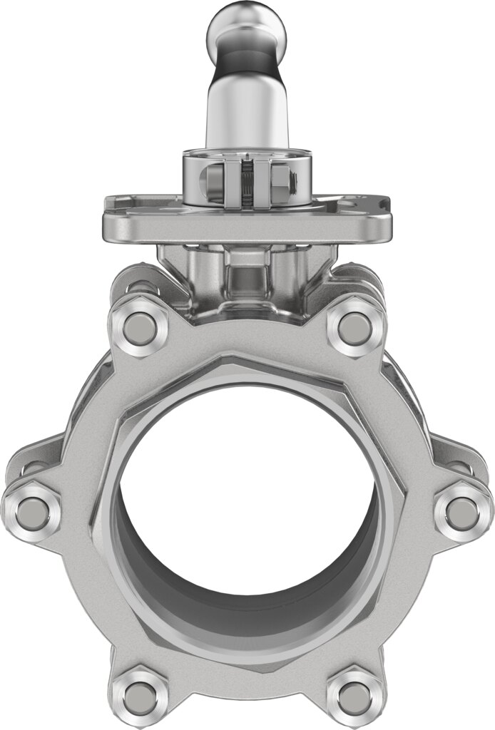 Ball valve