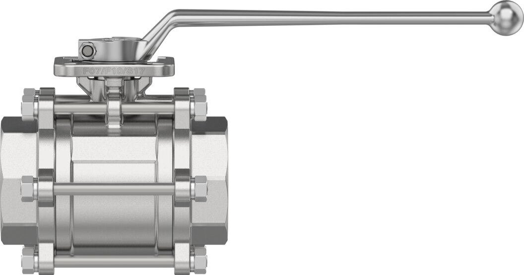 Ball valve