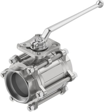 Ball valve