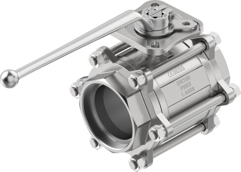 Ball valve