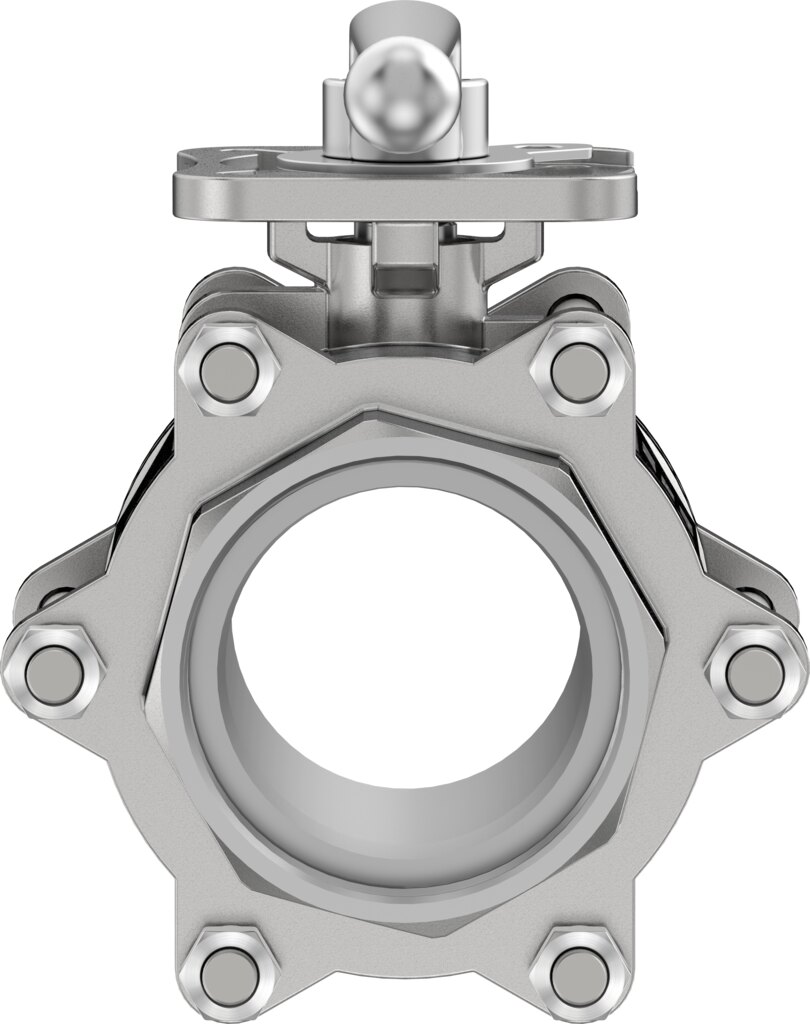 Ball valve