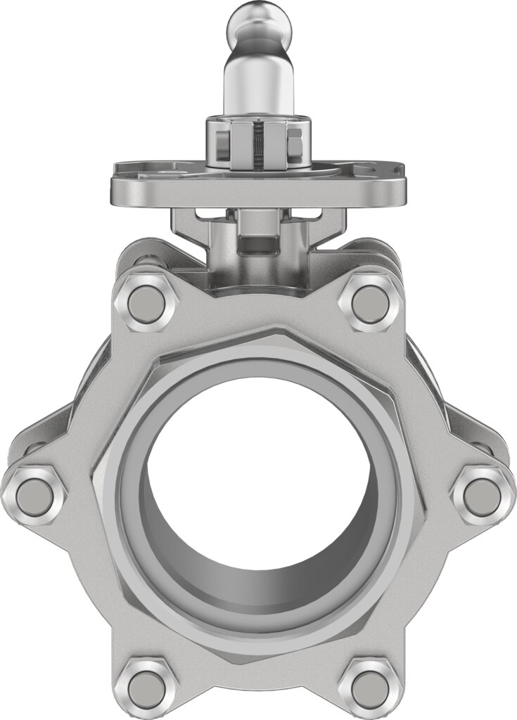 Ball valve