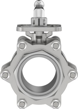 Ball valve