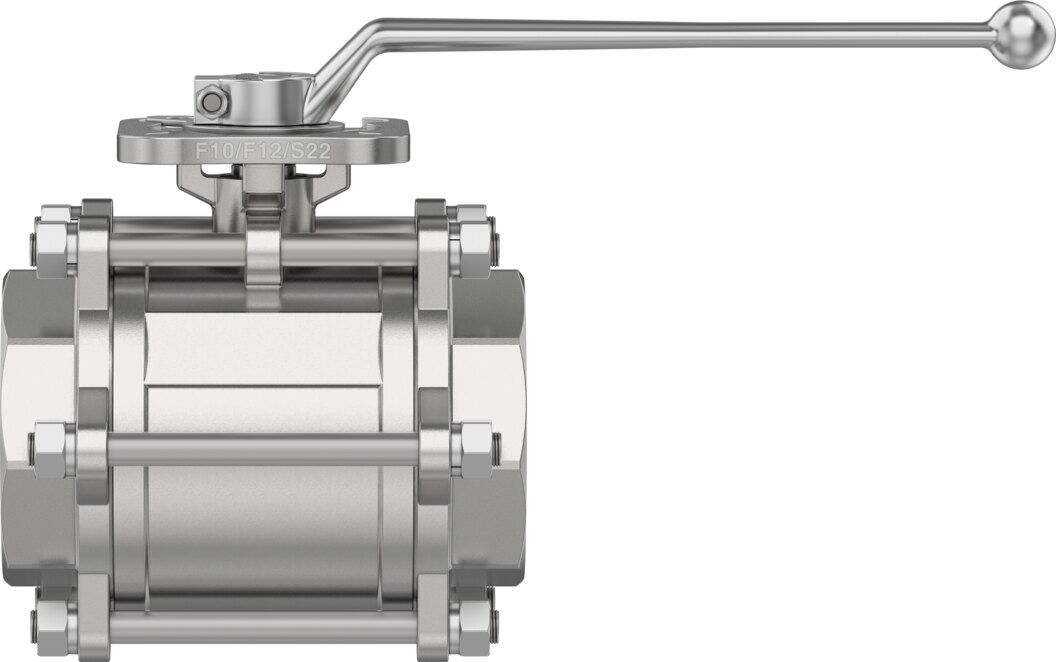 Ball valve
