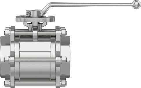 Ball valve