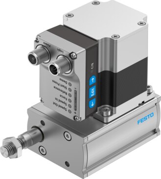 Electric cylinder unit